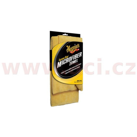 MEGUIARS Supreme Shine Microfiber Towel - mikrovláknová utěrka 40x60 cm