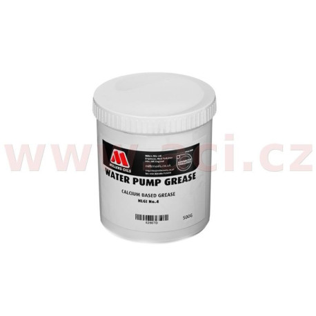 MILLERS OILS Water Pump Grease - vazelína na vápenné bázi pro vodní čerpadla 500 g