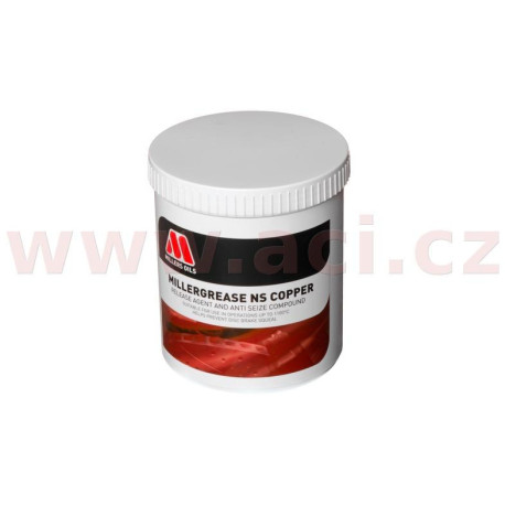 MILLERS OILS Millergrease NS Copper - vazelína s mědí 500 g