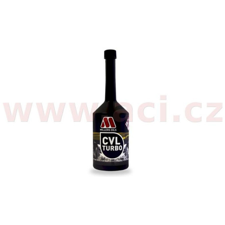MILLERS OILS TURBO CVL - oktan booster pro maximální výkon 500 ml