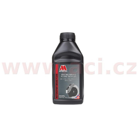 MILLERS OILS Racing Brake Fluid 300 plus 500 ml