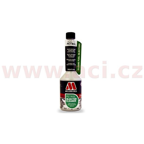 MILLERS OILS Petrol Injector Cleaner - čistič vstřikovacích systémů benzinových motorů 250 ml