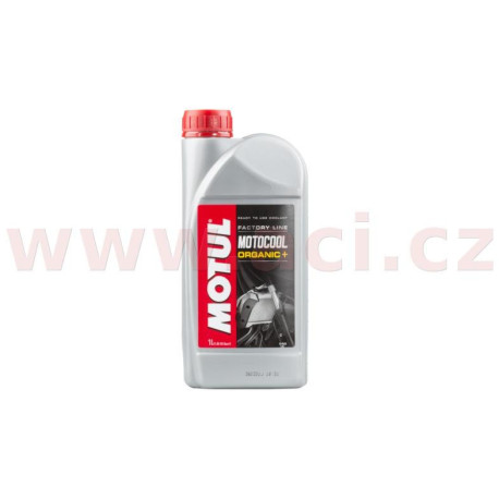 MOTUL chladící kapalina MOTOCOOL Factory Line -35° C 1 l