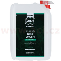 MINT kanystr s kohoutem pro skladování čističe 20 l + 2x 5 l koncentrátu