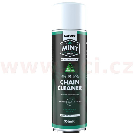 MINT čistič řetězů ve spreji 500 ml