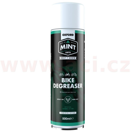 MINT odmašťovač ve spreji 500 ml