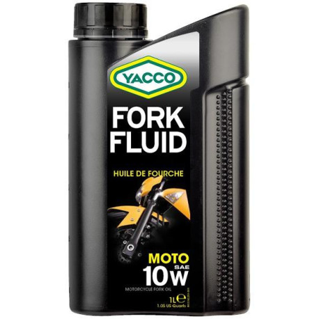 YACCO FORK FLUID 10W, YACCO (1 l)