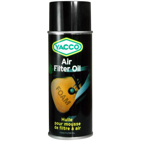 YACCO AIR FILTER OIL, YACCO (400 ml)