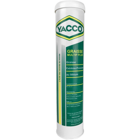 Vazelína YACCO MULTIP PLUS, YACCO (400 g)