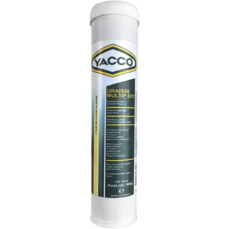 Vazelína YACCO MULTIP EP 2, YACCO (400 g)
