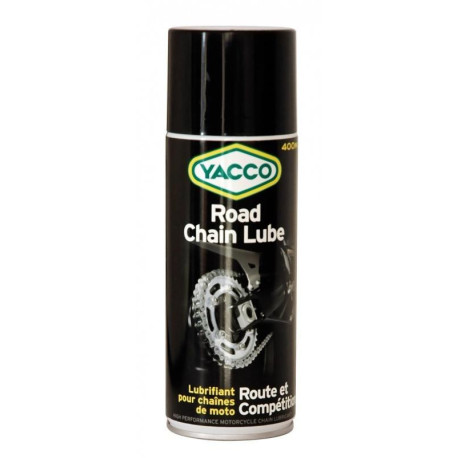 YACCO ROAD CHAIN LUBE, YACCO (400 ml)