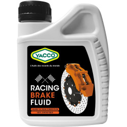 YACCO brzdová kapalina RACING BRAKE FLUID 500ml