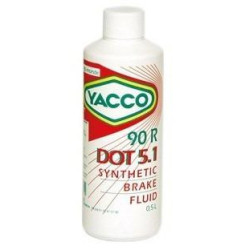 YACCO brzdová kapalina 90 R DOT 5.1 5l - Brake fluid