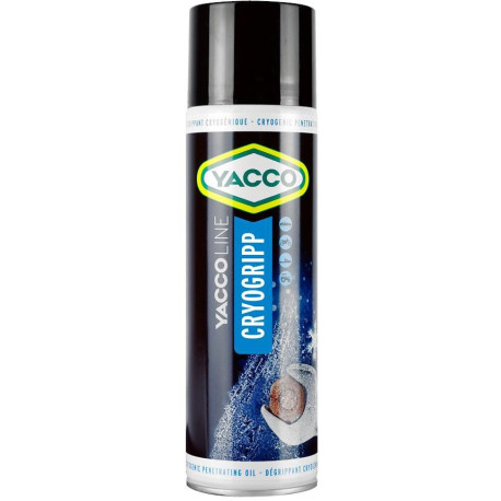 Uvolňovač šroubů CRYOGRIP, YACCO (500 ml)