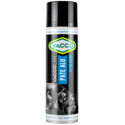 Stříbrný mazací sprej PATE ALU, YACCO (500 ml)