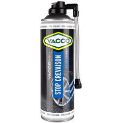 Oprava pneu STOP CREVAISON, YACCO (500 ml)
