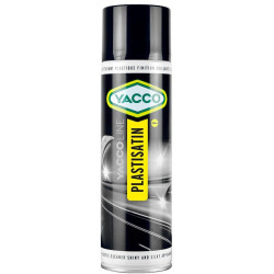 Čistič plastů (lesklý) PLASTISATIN, YACCO (500 ml)
