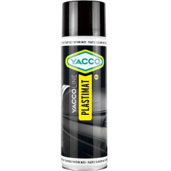 Čistič plastů (matný) PLASTIMAT, YACCO (500 ml)