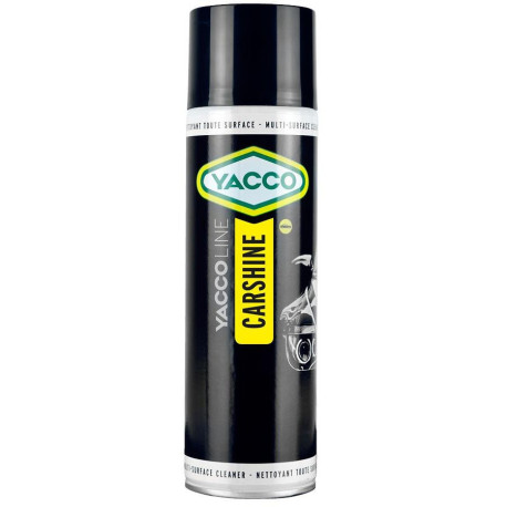 Čistič CARSHINE, YACCO (500 ml)