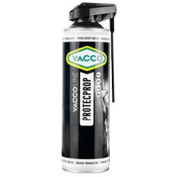 Bezbarvá vazelína ve spreji PROTECPROP, YACCO (500 ml)