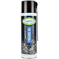Konzervační olej FOGGING OIL, YACCO (400 ml)