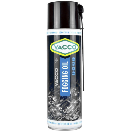 Konzervační olej FOGGING OIL, YACCO (400 ml)