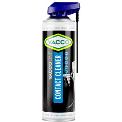 Čistič kontaktů CONTACT CLEANER, YACCO (500 ml)
