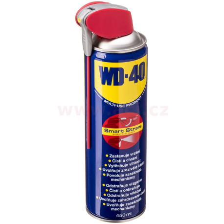 WD-40 Smart Straw 450 ml