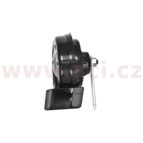Klakson - šnek - 12 V/490 Hz