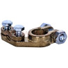 Bateriová svorka + standard DIN 19.5 mm