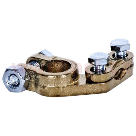 Bateriová svorka - standard DIN 17.9 mm
