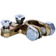 Bateriová svorka - (Fiat) pro úzké póly 11.2 mm