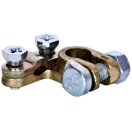 Bateriová svorka - (Fiat) pro úzké póly 11.2 mm