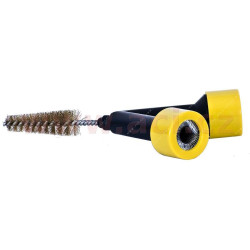 Kartáč na čištění pólů a svorek