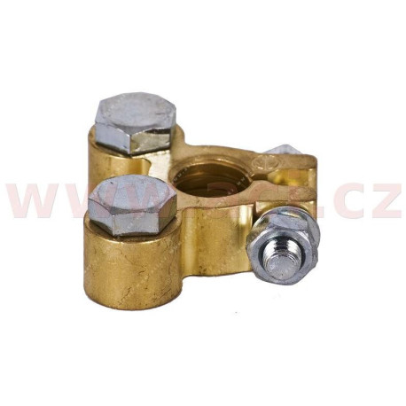 Mosazná bateriová svorka 11.2 mm Japan -