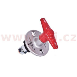 Odpojovač baterie 24V 300A (šroubení M12 mm)
