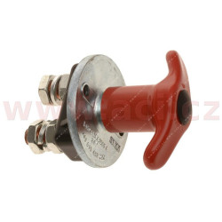 Odpojovač baterie 24V 300A (šroubení M12 mm)