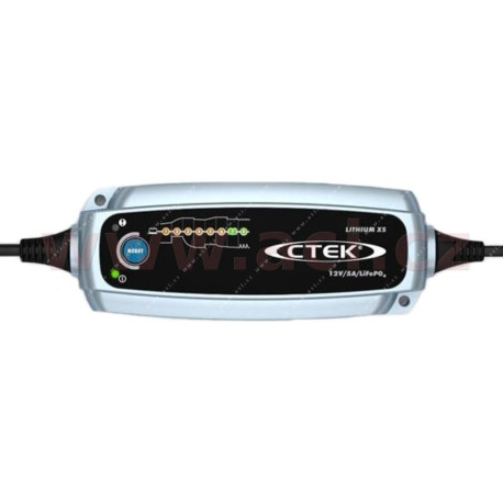 Nabíječka CTEK LITHIUM XS 12 V, 5 A