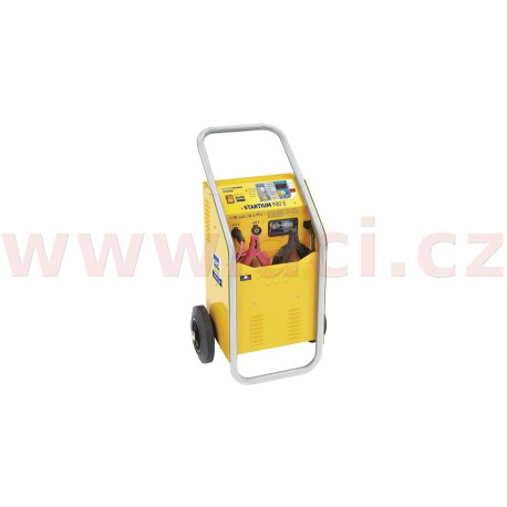 Nabíječka se startovacím zdrojem 12/24 V GYS STARTIUM 980E (startování 380 A)