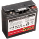23Ah baterie AGM /náhradní baterie pro start.boostery PB 12V 2300A, PB 12/24V 2300/4600A/