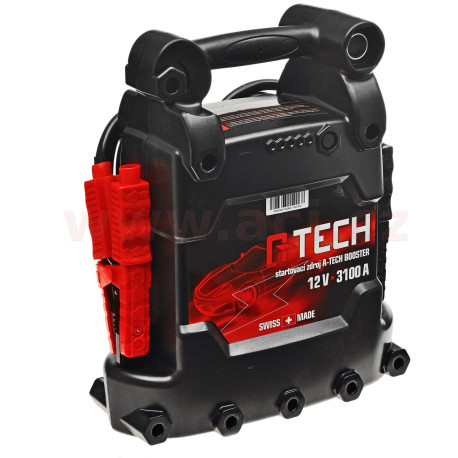 Startovací zdroj A-TECH BOOSTER 12V 3100A