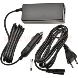 Automatická nabíječka LESA13 - 12V - 3A pro booster A-TECH P9 Start Truck