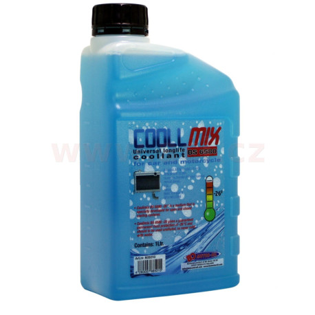 BO OIL chladící kapalina COOLMIX -26° C 1 l  - Nizozemsko