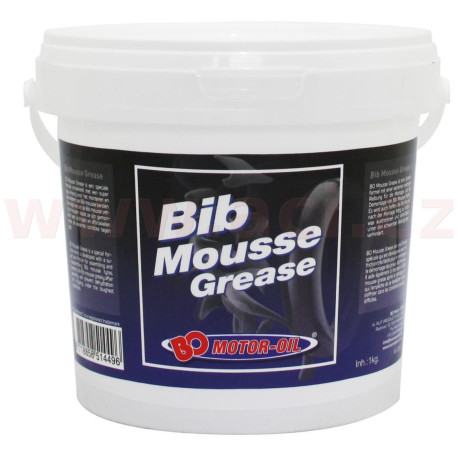 BO OIL gel na montáž Mousse 1 kg - Nizozemsko