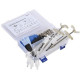 Profi sada pro odvzdušnění brzdové kapaliny cyklo PREMIUM BRAKE BLEED KIT TORQUE, OXFORD