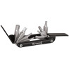 Multitool SLIMLINE 12 TORQUE, OXFORD (12 nástavců, skládací)