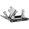 Multitool SLIMLINE 16 TORQUE, OXFORD (16 nástavců, skládací)