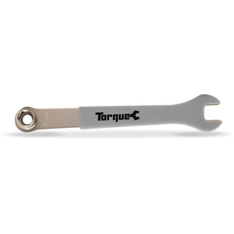 Klíč pro montáž/demontáž pedálů 15 mm s očkovým klíčem 14 a 15 mm a rukojetí TORQUE, OXFORD