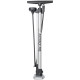 Dílenská pumpa AIRTRACK PRO 2.0 vč. měrky tlaku, OXFORD (plášť pumpy z oceli)