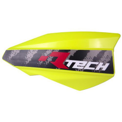 Plast krytu páček VERTIGO, RTECH (neon žlutý)